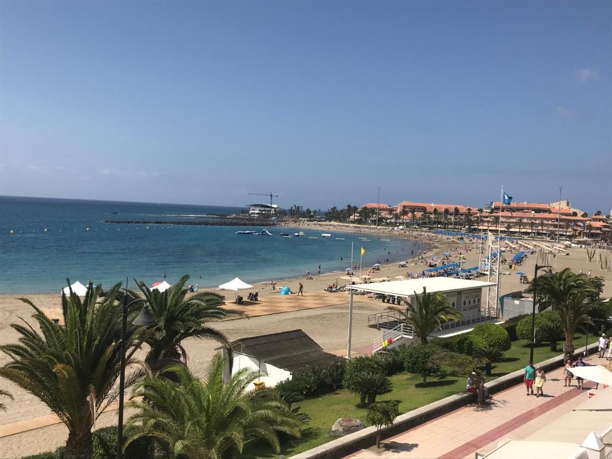 Apartmán San Rafael Playa de las Americas  Exteriér fotografie