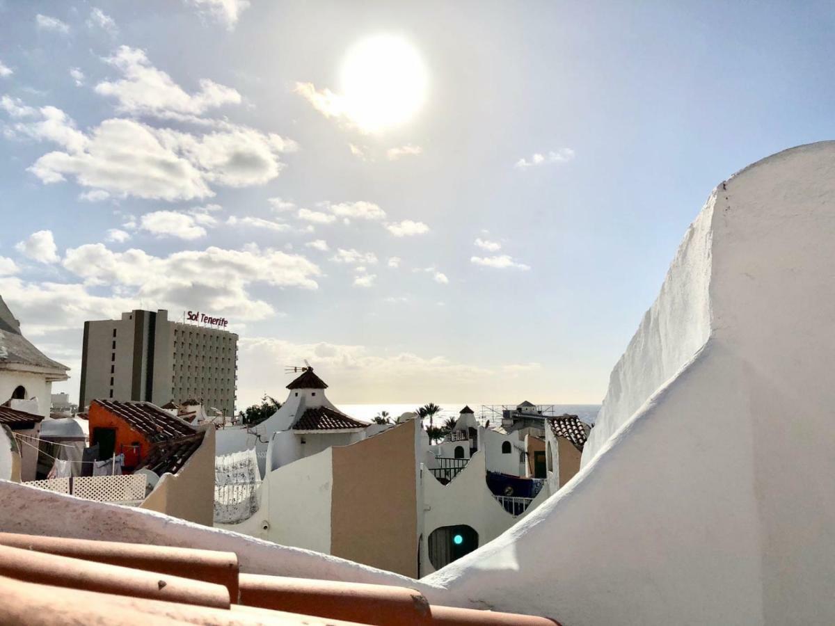 Apartmán San Rafael Playa de las Americas  Exteriér fotografie